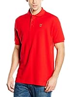 POLO CLUB CAPTAIN HORSE ACADEMY Polo Gentleman Color Cro (Rojo)