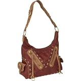Susan Nichole Sculpted Western Hobo