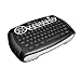 Cideko Wireless Air Keyboard and Gyro Mouse Combo for PC, Mac, and PS3 (AVK02)