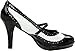 Ellie Shoes Women's 414-Flapper Pump