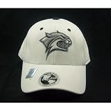 New Hampshire White One-Fit Hat
