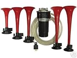 from DUKES OF HAZZARD DIXIE MUSICAL AIR HORNS