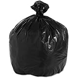 Boardwalk Plastic Recycled Waste Can Liner, Star Seal