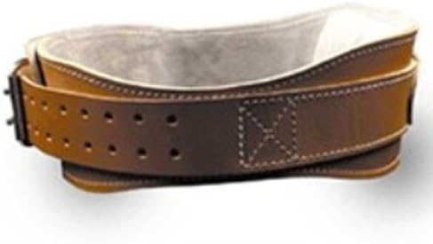 Schiek L2004 4 34 Leather Weightlifting Belt - XXL