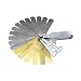 OEM 25023 Combination Tune-Up Feeler Gauge