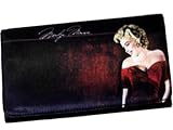 Marilyn Monroe Red Dress Long Wallet