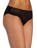 Josie by Natori Womens Fishnet and Lace Hippie Underwear