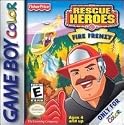 Fisher Price Rescue Heroes: Fire Frenzy