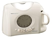 Micromark Tea Express with Alarm Clock