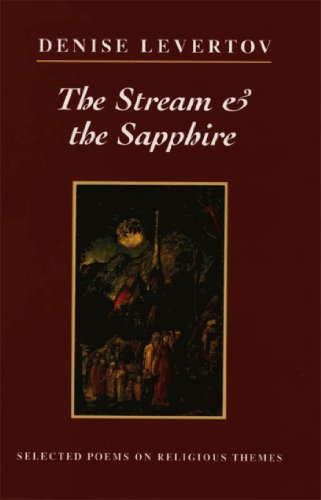The Stream & the Sapphire: Selected Poems on Religious Themes (New Directions Paperbook)
