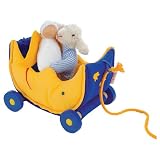 Eigenschaften Käthe Kruse 38717 / Käthe Kruse 38717 - Mondwagen mit Engel und Lamm
