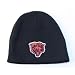 Search : Reebok Chicago Bears Classic Bear Face Beanie in Black