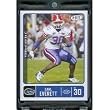 2007 SAGE HIT Earl Everett #25 Florida Gators Rookie Football Card - Shipped In Protective Display Case!