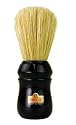 Black Omega 49 Professional Pure Bristle Shaving Brush