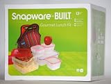 Snapware + Built - Red