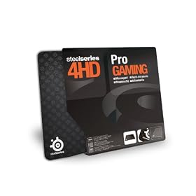 SteelSeries 4HD Gaming Surface