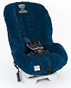 Britax Marathon Convertible Car Seat - Pittsburgh Panthers, Navy Cover
