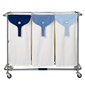 Michael Graves Design Triple Laundry Sorter