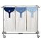 Michael Graves Design Triple Laundry Sorter