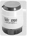 Heavy-duty Bilge Pump - 1700Gph W/conn