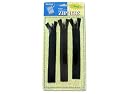 3 Pc Zippers - Pack Of 96