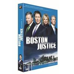 Boston Justice, saison 4