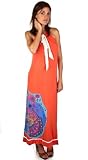 Nick & Mo Shelby Scooped Dress - Coral