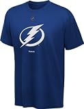 Tampa Bay Lightning -Blue- Primary Logo T-Shirt