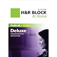 H&r Block At Home Deluxe + State 2011 Win [download]&nbsp;&nbsp;by H&r Block 