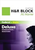 H&R Block At Home Deluxe + State 2011 Win [Download]