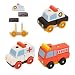 Melissa and Doug Stacking Emergency Vehicles