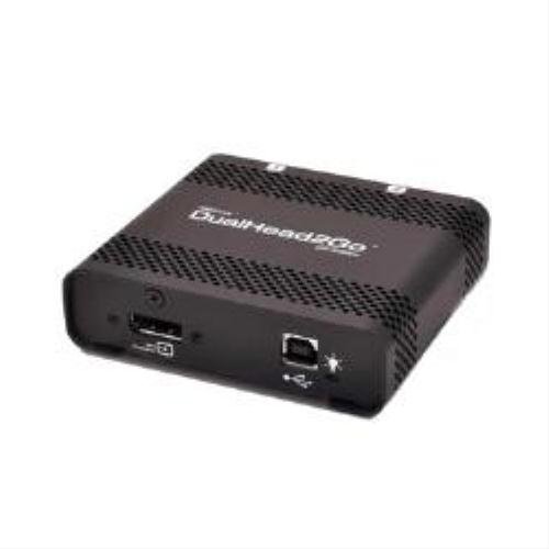 Matrox Accessory D2G-DP-MIF DualHead2Go DisplayPort Edition On Sale