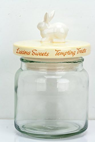 Mayfair Township Medium Bunny Canister