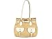 Etienne Aigner Marseille Straw Collection Handbag