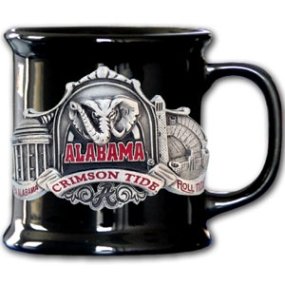 Alabama Crimson Tide VIP Coffee Mug