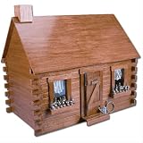 The Shadybrook Cabin Dollhouse