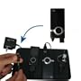 Gomadic Universal Charging Station for the Pure Digital Flip Video Mino and many other mobile devices - 2nd Generation Design - uses Gomadic TipExchange Technology - 4 tips included