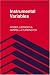 Book Instrumental Variables (Econometric Society Monographs)