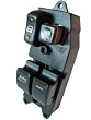 NEW 1998-2000 Sienna Window Master Control Switch Toyota (1998 1999 2000 98 99 00 Drivers side, power, button, panel)