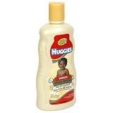 [4 PACK] Huggies Baby Wash With Shea Butter, 15 oz