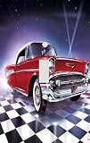 57 Chevy Decorative Switchplate Cover