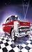 57 Chevy Decorative Switchplate Cover