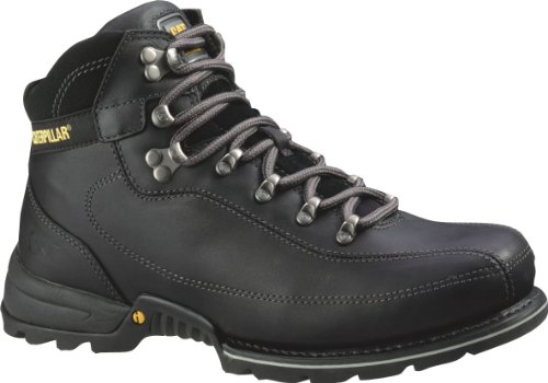 Caterpillar Men's Akon Lace-up Boot,Black,7.5 M US