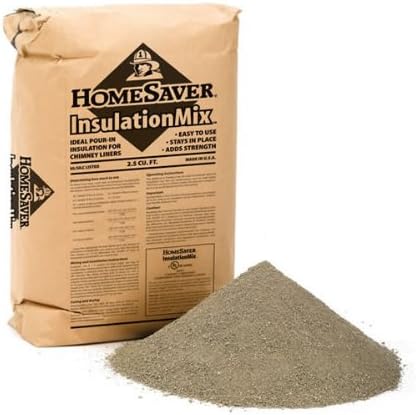 WHITTEMORE COMPANY 39100 HomeSaver Boxed Insulation Mix