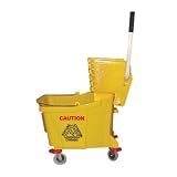 SEPTLS45560353 - Plastic Mop Buckets