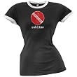 Sublime - Wrong Way Ladies Ringer T-Shirt