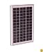 5 Watt Solar Panel - CDT-5w 12V crystalline PV module charger#31005