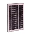 CDT-5w Solar Panel - 5 Watt 12V crystalline PV module charger#31005