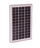 CDT-5w Solar Panel - 5 Watt 12V crystalline PV module charger#31005