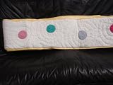 Polka Dot Bumper